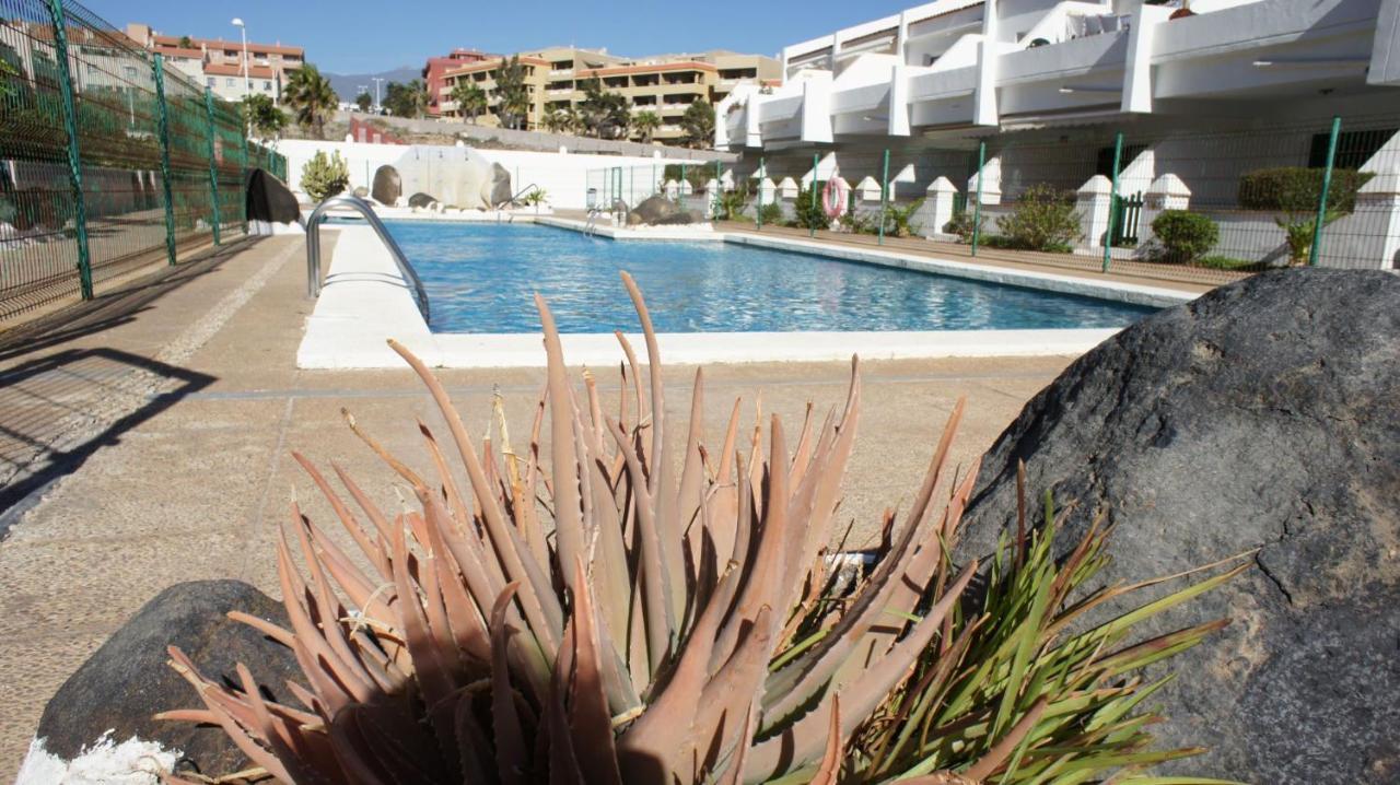 エル・メダノApartamento Con Jardin Y Piscina En El Balanconアパートメント エクステリア 写真