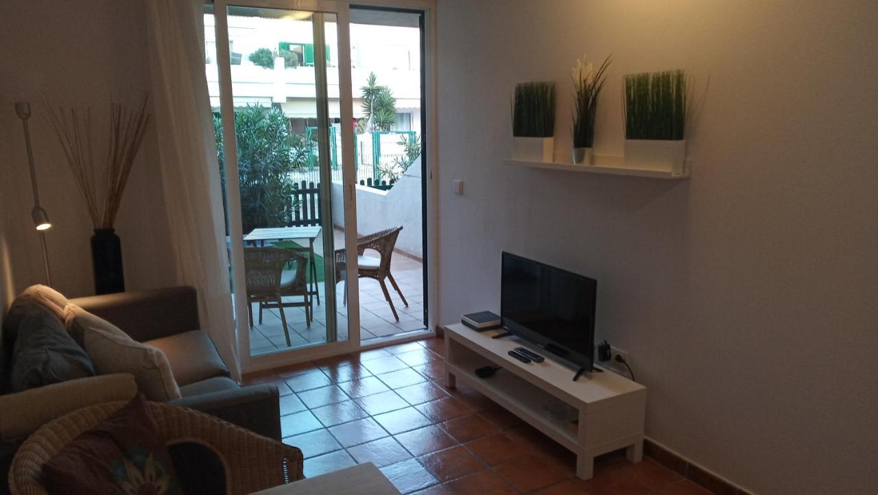 エル・メダノApartamento Con Jardin Y Piscina En El Balanconアパートメント エクステリア 写真